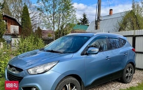 Hyundai ix35 I рестайлинг, 2012 год, 1 190 000 рублей, 7 фотография