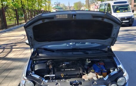Chevrolet Aveo III, 2012 год, 668 000 рублей, 11 фотография