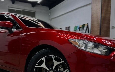 Mazda 6, 2017 год, 2 000 000 рублей, 6 фотография