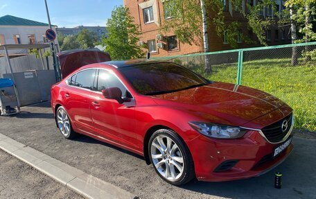 Mazda 6, 2017 год, 2 000 000 рублей, 2 фотография