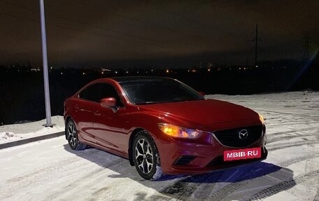 Mazda 6, 2017 год, 2 000 000 рублей, 9 фотография