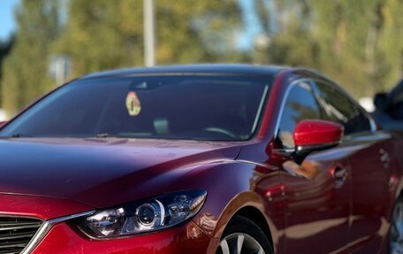 Mazda 6, 2017 год, 2 000 000 рублей, 13 фотография