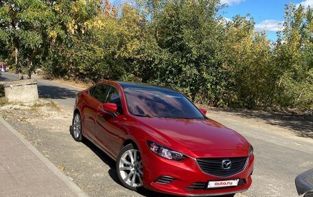 Mazda 6, 2017 год, 2 000 000 рублей, 11 фотография