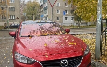 Mazda 6, 2017 год, 2 000 000 рублей, 10 фотография