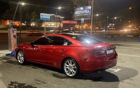 Mazda 6, 2017 год, 2 000 000 рублей, 15 фотография