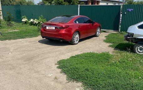 Mazda 6, 2017 год, 2 000 000 рублей, 17 фотография