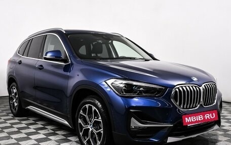 BMW X1, 2021 год, 4 000 000 рублей, 3 фотография