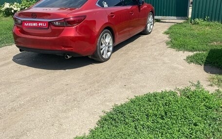 Mazda 6, 2017 год, 2 000 000 рублей, 16 фотография