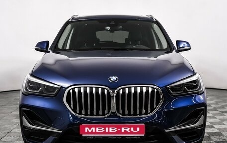 BMW X1, 2021 год, 4 000 000 рублей, 2 фотография