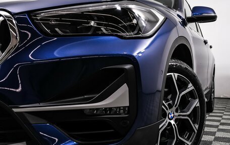 BMW X1, 2021 год, 4 000 000 рублей, 14 фотография