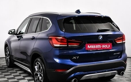 BMW X1, 2021 год, 4 000 000 рублей, 7 фотография