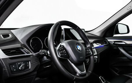 BMW X1, 2021 год, 4 000 000 рублей, 12 фотография