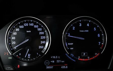 BMW X1, 2021 год, 4 000 000 рублей, 10 фотография