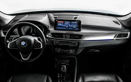 BMW X1, 2021 год, 4 000 000 рублей, 11 фотография