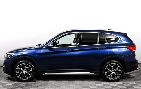 BMW X1, 2021 год, 4 000 000 рублей, 8 фотография
