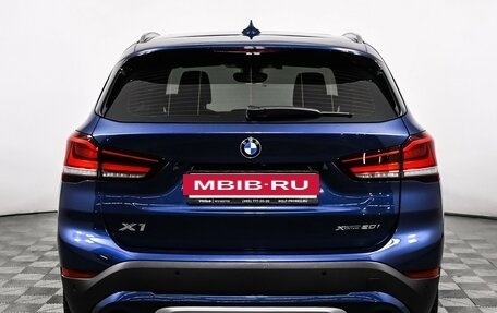 BMW X1, 2021 год, 4 000 000 рублей, 6 фотография