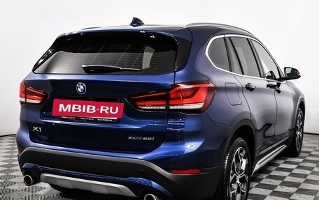 BMW X1, 2021 год, 4 000 000 рублей, 5 фотография