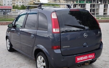 Opel Meriva, 2008 год, 410 000 рублей, 2 фотография