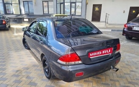 Mitsubishi Lancer IX, 2004 год, 320 000 рублей, 4 фотография