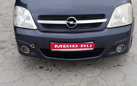 Opel Meriva, 2008 год, 410 000 рублей, 3 фотография
