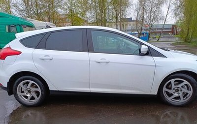 Ford Focus III, 2016 год, 1 156 000 рублей, 1 фотография