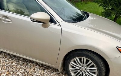 Lexus ES VII, 2016 год, 3 250 000 рублей, 1 фотография