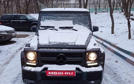 Mercedes-Benz G-Класс AMG, 2004 год, 3 100 000 рублей, 1 фотография