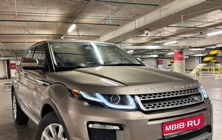 Land Rover Range Rover Evoque I, 2017 год, 2 500 000 рублей, 1 фотография