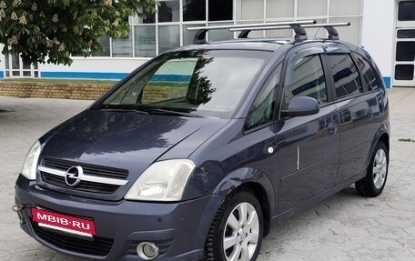 Opel Meriva, 2008 год, 410 000 рублей, 5 фотография