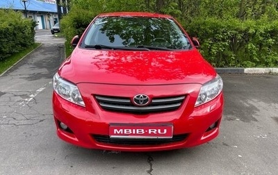 Toyota Corolla, 2008 год, 720 000 рублей, 1 фотография