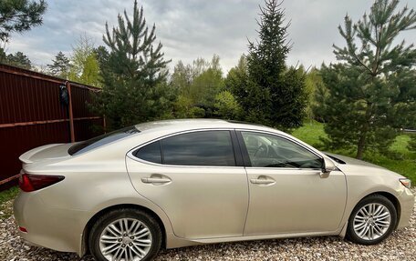 Lexus ES VII, 2016 год, 3 250 000 рублей, 2 фотография