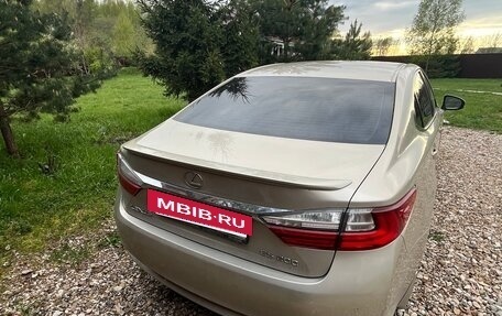 Lexus ES VII, 2016 год, 3 250 000 рублей, 3 фотография