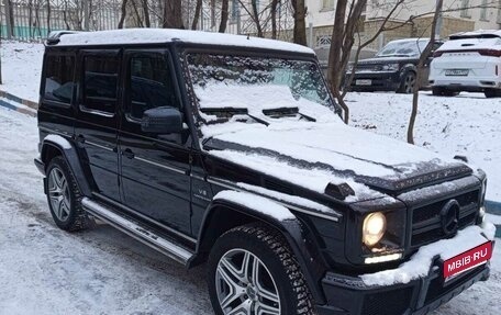 Mercedes-Benz G-Класс AMG, 2004 год, 3 100 000 рублей, 3 фотография