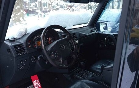 Mercedes-Benz G-Класс AMG, 2004 год, 3 100 000 рублей, 9 фотография