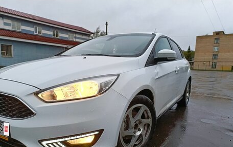 Ford Focus III, 2016 год, 1 156 000 рублей, 2 фотография