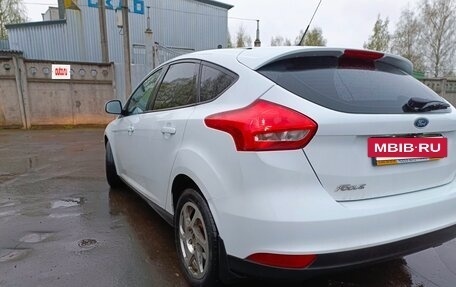 Ford Focus III, 2016 год, 1 156 000 рублей, 6 фотография