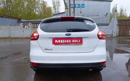 Ford Focus III, 2016 год, 1 156 000 рублей, 5 фотография