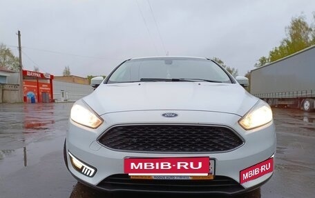 Ford Focus III, 2016 год, 1 156 000 рублей, 3 фотография