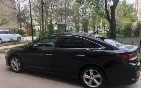 Hyundai Sonata VII, 2019 год, 2 100 000 рублей, 5 фотография