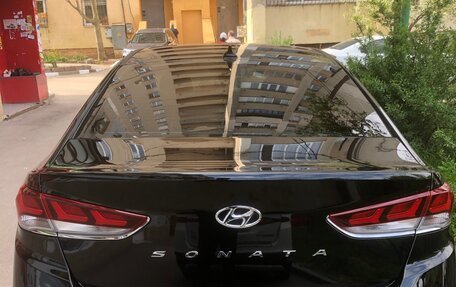 Hyundai Sonata VII, 2019 год, 2 100 000 рублей, 6 фотография