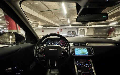 Land Rover Range Rover Evoque I, 2017 год, 2 500 000 рублей, 10 фотография