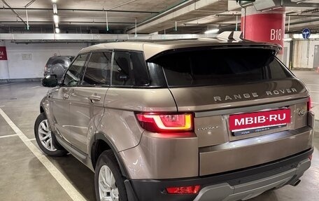 Land Rover Range Rover Evoque I, 2017 год, 2 500 000 рублей, 3 фотография