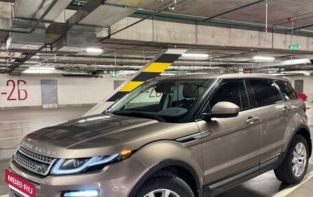 Land Rover Range Rover Evoque I, 2017 год, 2 500 000 рублей, 2 фотография