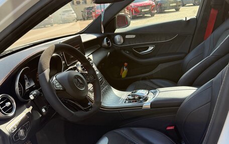 Mercedes-Benz C-Класс AMG, 2017 год, 4 000 000 рублей, 9 фотография