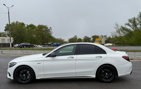 Mercedes-Benz C-Класс AMG, 2017 год, 4 000 000 рублей, 6 фотография
