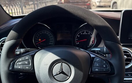 Mercedes-Benz C-Класс AMG, 2017 год, 4 000 000 рублей, 19 фотография