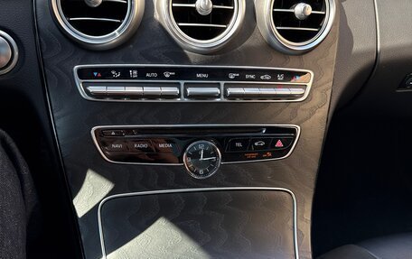Mercedes-Benz C-Класс AMG, 2017 год, 4 000 000 рублей, 15 фотография