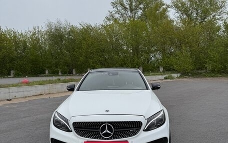 Mercedes-Benz C-Класс AMG, 2017 год, 4 000 000 рублей, 8 фотография