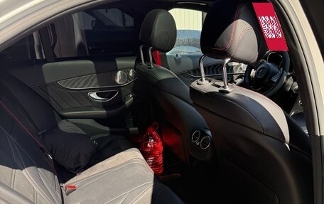 Mercedes-Benz C-Класс AMG, 2017 год, 4 000 000 рублей, 12 фотография