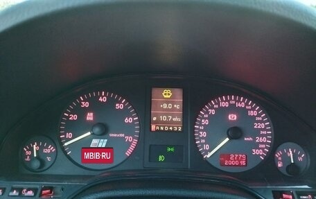 Audi A8, 1999 год, 945 000 рублей, 12 фотография